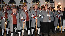 Bild : Bilder vom Narrenweckruf Markdorf (Teil 2)