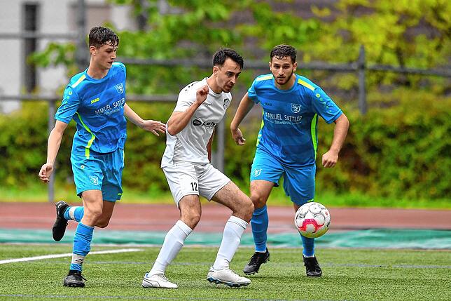Bild 12: SV Buch siegt 1:0 beim FC Schönau &ndash; und wir haben Bilder!
