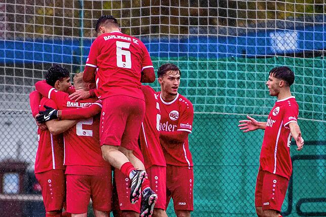 Bild 14: VfB Waldshut und Bahlinger SC U23 trennen sich 1:1 &ndash; und wir haben die Bilder!