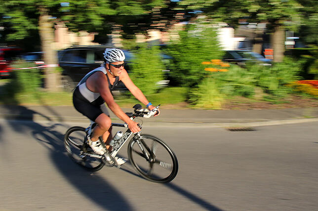 Bild 11: Bilder vom Triathlon in Lauchringen