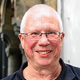 Ekkehard Greis führt ein Werbetechnik-Unternehmen und ist ebenfalls seit vielen Jahren im Treffpunkt aktiv. (Archivbild)