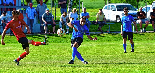 Bild 34: SG Mettingen/Krenkingen siegt mit 4:2 beim FC Hochrhein &ndash; und wir haben Bilder!