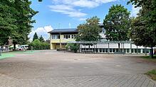 Beim Schulfest der Grundschule Küssaberg am 19. Juli wird auch der neue Gymnastikraum eingeweiht und das neue Schullogo vorgestellt.