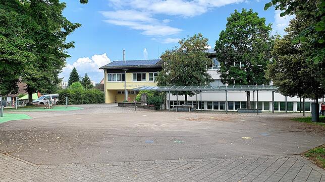 Beim Schulfest der Grundschule Küssaberg am 19. Juli wird auch der neue Gymnastikraum eingeweiht und das neue Schullogo vorgestellt.