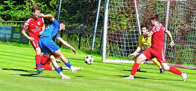 Bild 11: TuS Stetten siegt 6:2 beim FC Schlüchttal – und wir haben Bilder!
