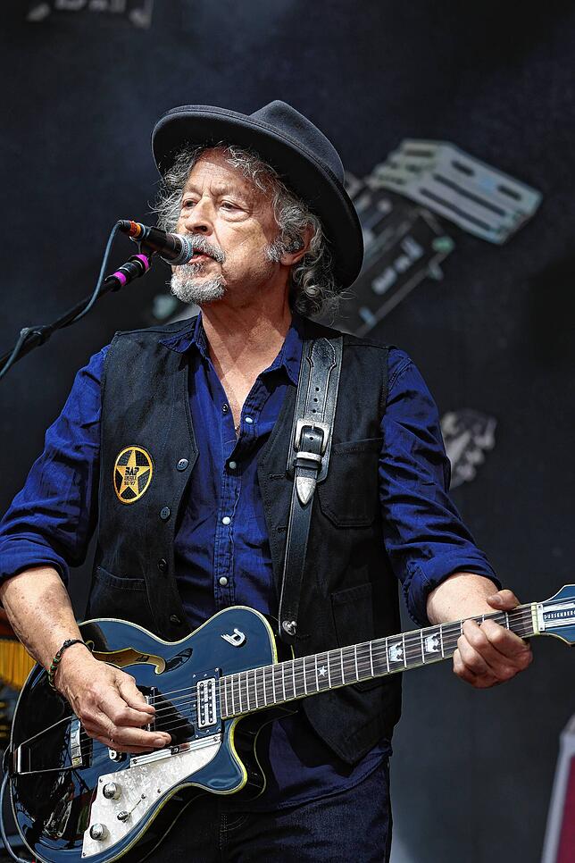 Bild 28: Einzigartige Stimmung beim BAP-Konzert auf dem Hohentwielfestival in Singen: Die besten Fotos gibt es hier