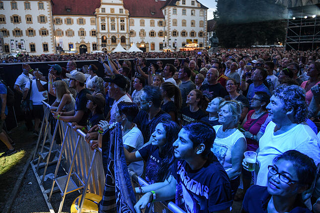 Konzert: Scorpions in Salem