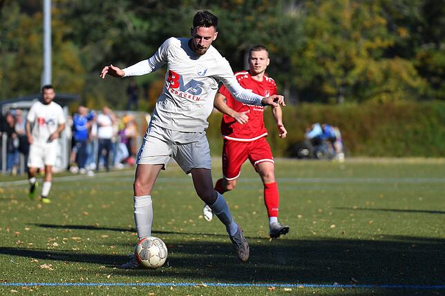 Bild 6: FC Erzingen gewinnt beim SV Kirchzarten mit 2:1 &ndash; und wir haben Bilder!