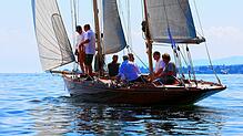 Bild : Wassersport im Mittelpunkt der Bodenseewoche