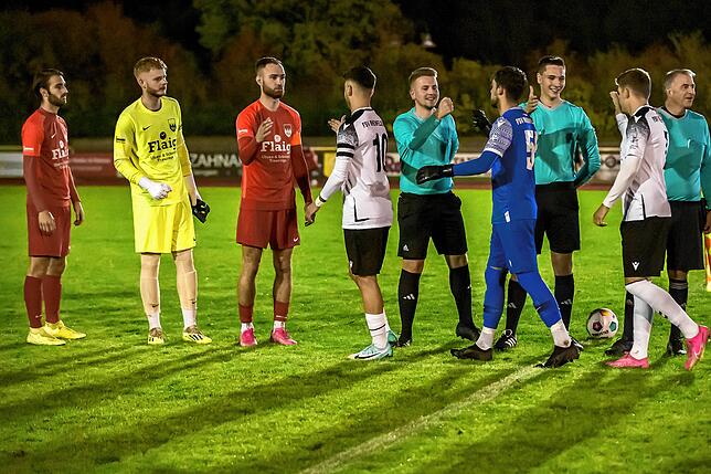 Bild 15: FSV Rheinfelden gewinnt beim FC Tiengen 08 mit 3:1 &ndash; und wir haben Bilder!