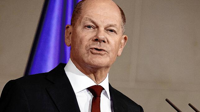 Bundeskanzler Olaf Scholz (SPD) hat mit deutlichen Worten auf das Potsdamer Geheimtreffen mit AfD-Politikern und Rechtsextremisten zur ...