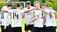 Bild : SG FC Wehr-Brennet holt sich ein 2:2 gegen den TuS Binzen – und wir haben Bilder!
