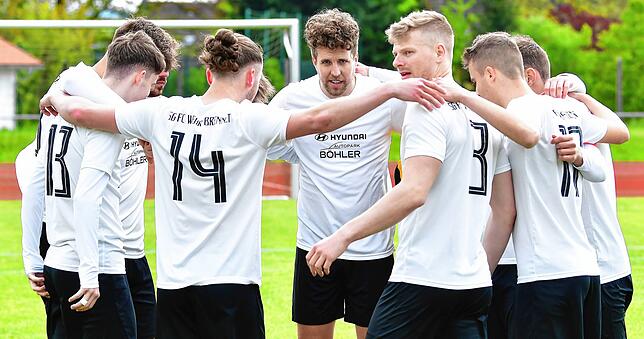 Bild 1: SG FC Wehr-Brennet holt sich ein 2:2 gegen den TuS Binzen – und wir haben Bilder!