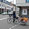 Auf der Hauptstraße gibt es nur die Note 4,2 für ein konfliktfreies Miteinander auf der Straße.