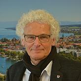 Friedhelm Schaal war bis 1. Februar Wirtschaftsförderer der Stadt. Seither ist er im Ruhestand.