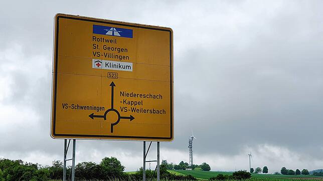 Die B 523 soll an Villingen vorbeigeführt werden. 2025 könnten alle Regularien beendet sein. Bis dorthin zu lösen ist noch die Frage, ...