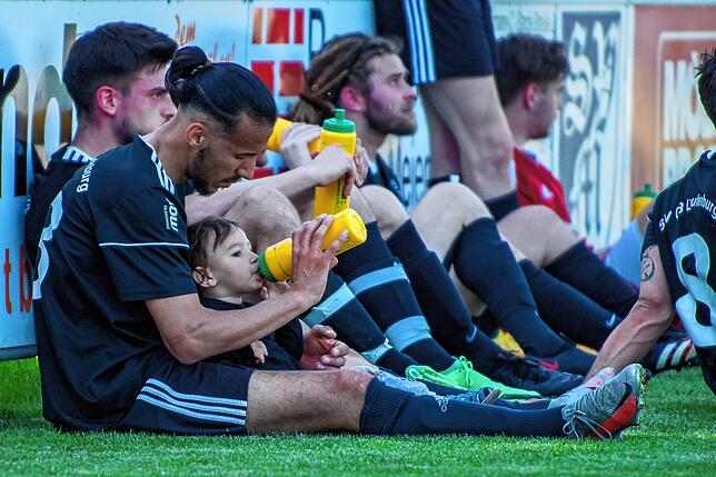 Bild 27: SV BW Murg verliert Spitzenspiel gegen SV 08 Laufenburg II mit 1:4 &ndash; und wir haben Bilder!