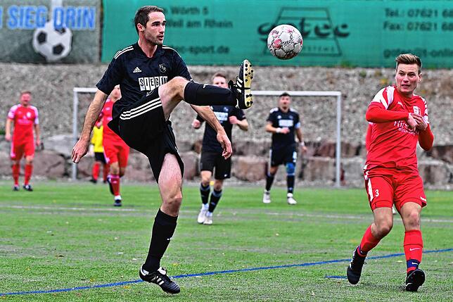 Bild 35: VfR Bad Bellingen bezwingt den FC Schlüchttal mit 2:1 &ndash; und wir haben Bilder!