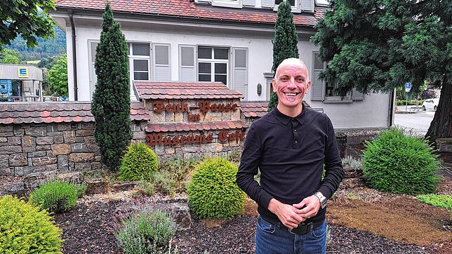 Der neue Pächter bringt Gastroerfahrung aus Lörrach mit.