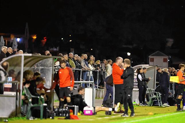 Bild 7: Unsere Bildergalerie vom Spiel zwischen dem FC Singen 04 und dem SC Gottmadingen-Bietingen