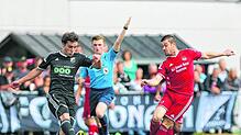 Nach 47 Jahren spielt der FC Schonach mit Markus Dold (links) ab Sonntag wieder um Punkte in der Landesliga. Die erste Reise führt zum ...