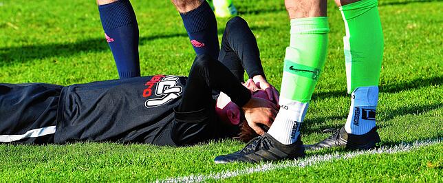 Bild 22: SV Buch siegt mit 2:0 beim enttäuschend auftretenden SV Jestetten &ndash; und wir haben die Bilder!