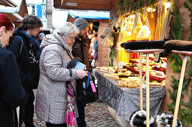 Bild 8: Die schönsten Bilder vom Weihnachtsmarkt in Bad Säckingen