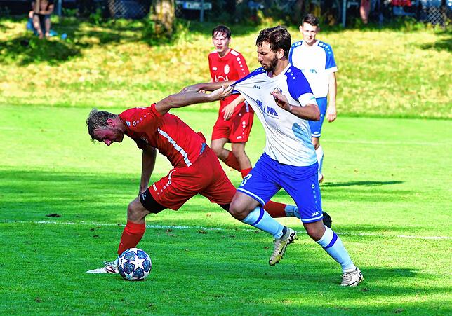 Bild 18: FC Grießen gewinnt Pokal-Derby gegen FC Geißlingen mit 2:1 – und wir haben Bilder!