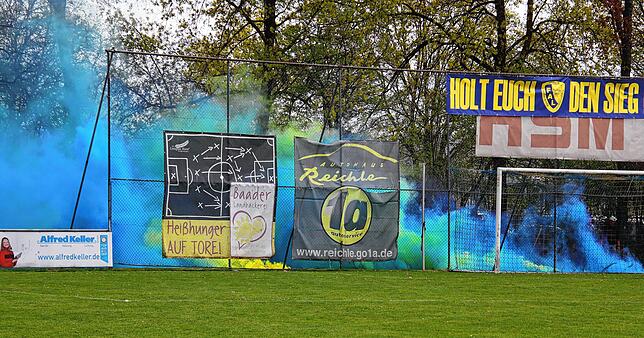 Bild 5: Emotionales Derby in Frickingen: Das sind die besten Bilder des Landesliga-Duells gegen Salem