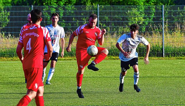 Bild 6: SV Obersäckingen feiert den Aufstieg in die Kreisliga A – und wir haben Fotos!