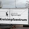 Der Betrieb im Kreisimpfzentrum Hohentengen soll bis zum 30.&nbsp;September, und damit drei Monate länger als vereinbart, fortgesetzt ...