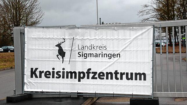 Der Betrieb im Kreisimpfzentrum Hohentengen soll bis zum 30.&nbsp;September, und damit drei Monate länger als vereinbart, fortgesetzt ...