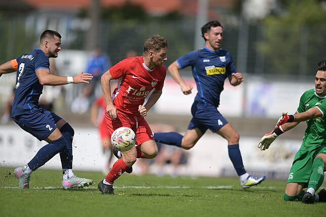 Bild 3: FC Tiengen 08 holt Punkt beim FC Waldkirch – und wir haben Fotos!