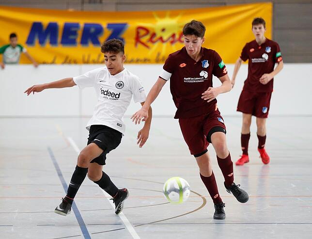Bild 8: Der Blumberger Eichbergcup in Bildern: Das war der zweite Spieltag