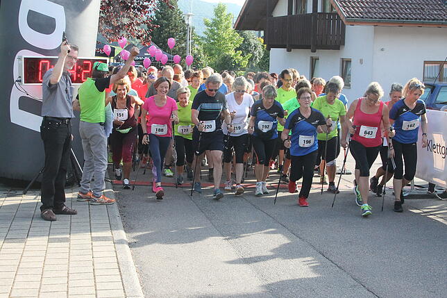 9. Klettgaulauf des TV Erzingen
