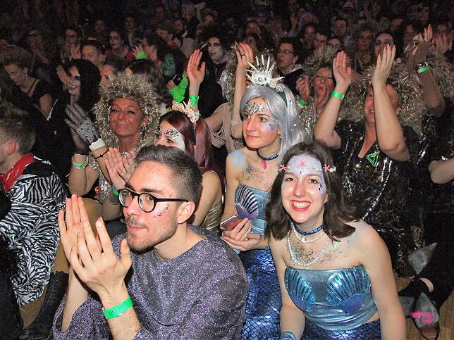 Bild 8: The Musical Night &ndash; Bilder vom Holzhauerball im Radolfzeller Milchwerk