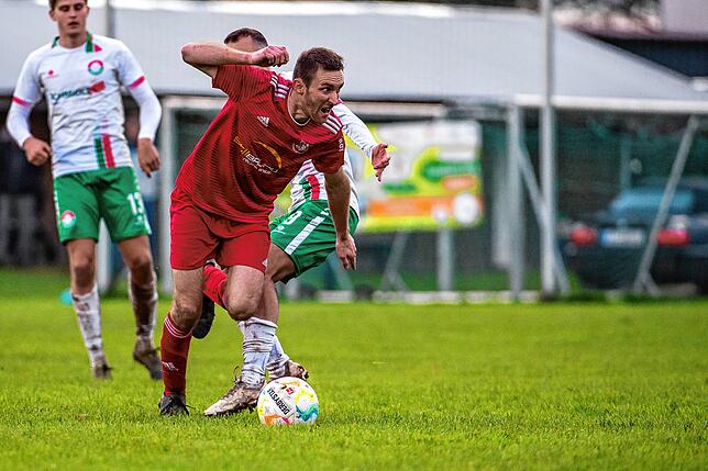 Bild 44: SG Hotzenwald rettet ein 3:3 gegen die Spvgg Andelsbach &ndash; und wir haben Bilder!