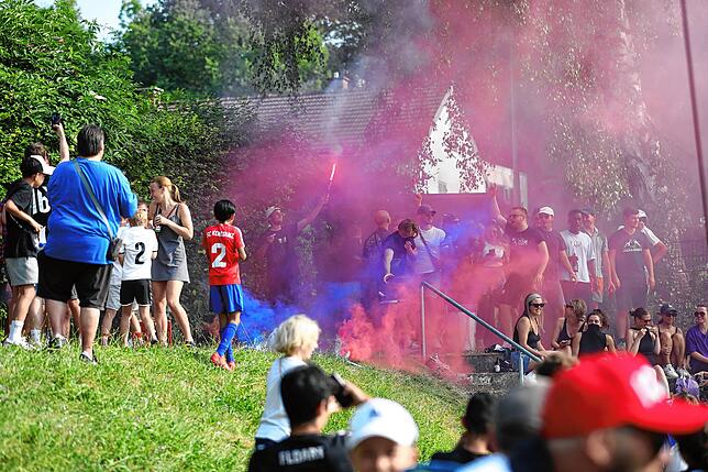 Bild 9: Die besten Bilder vom Spiel des SC Konstanz-Wollmatingen gegen den VfB Bühl!