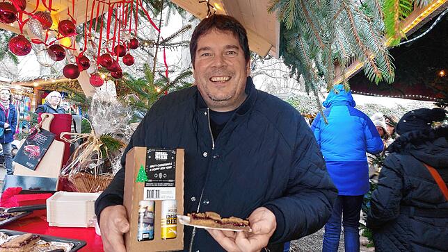 Bild 10: SÜDKURIER-Hincooker Andi Schuler backt für Konstanzer Tafel - alle Bilder