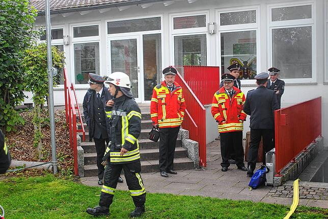 Bild 20: Bilder der Jahreshauptübung der Feuerwehr Orsingen-Nenzingen