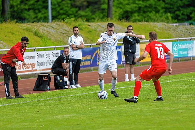 Bild 22: SV 08 Laufenburg besiegt den TuS Binzen mit 5:2 – und wir haben Fotos!