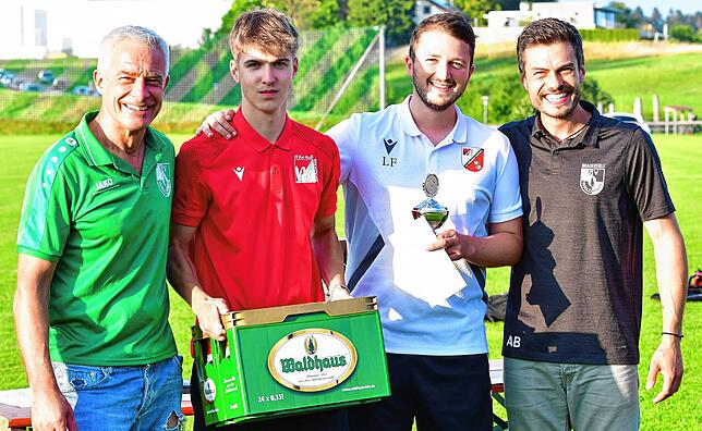 Bild 28: SV Grafenhausen gewinnt den Waldhaus-Cup – und wir haben Fotos