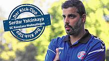 Serdar Yalcinkaya.