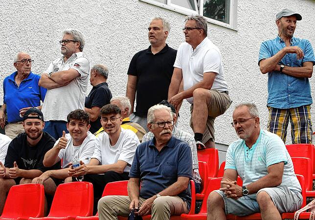 Bild 7: Unsere Bildergalerie vom Verbandsligaspiel zwischen SC Pfullendorf und 1. FC Rielasingen-Arlen