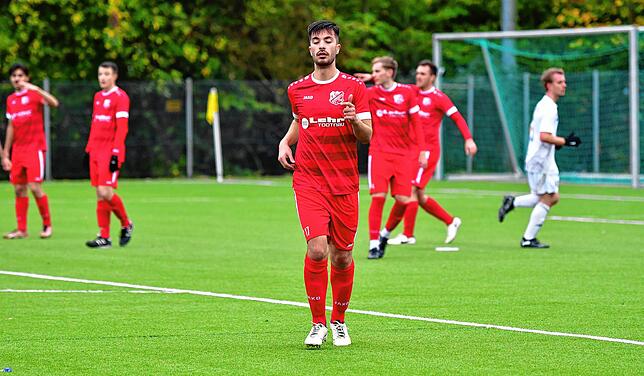 Bild 42: FC Schönau siegt 2:0 beim SV Blau-Weiß Murg – und wir haben Bilder!