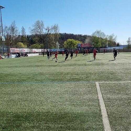 1:0 Kloß (62.)