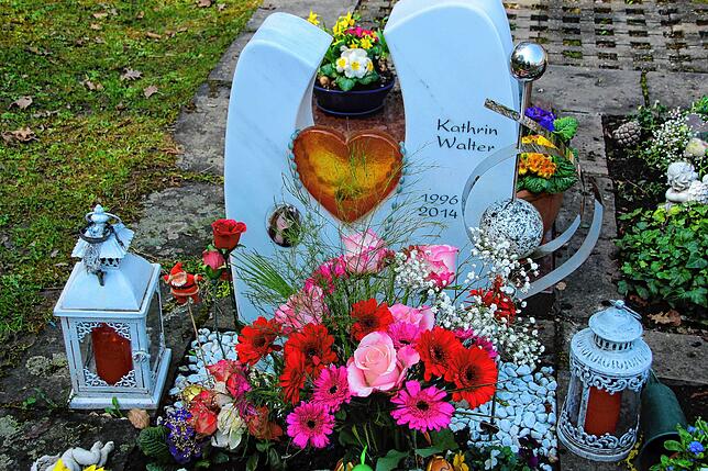 Bild 24: Das Leben nach Kathrin: Eine Konstanzerin erzählt vom Tod ihrer Tochter. Am Ostersonntag wäre die junge Frau 25 Jahre alt geworden