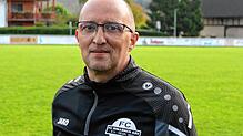 Abschied: Trainer Dirk Tegethoff hört im Sommer beim FC Wallbach auf.
