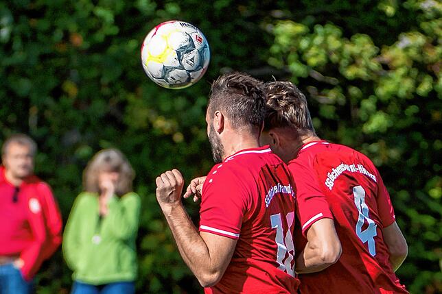 Bild 11: FC Dachsberg gewinnt gegen SG Höchenschwand mit 1:0 &ndash; und wir haben Bilder!