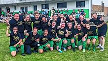 Den Meistertitel in der Bezirksliga holten die Spielerinnen der SG Sauldorf-Meßkirch im vergangenen Jahr.